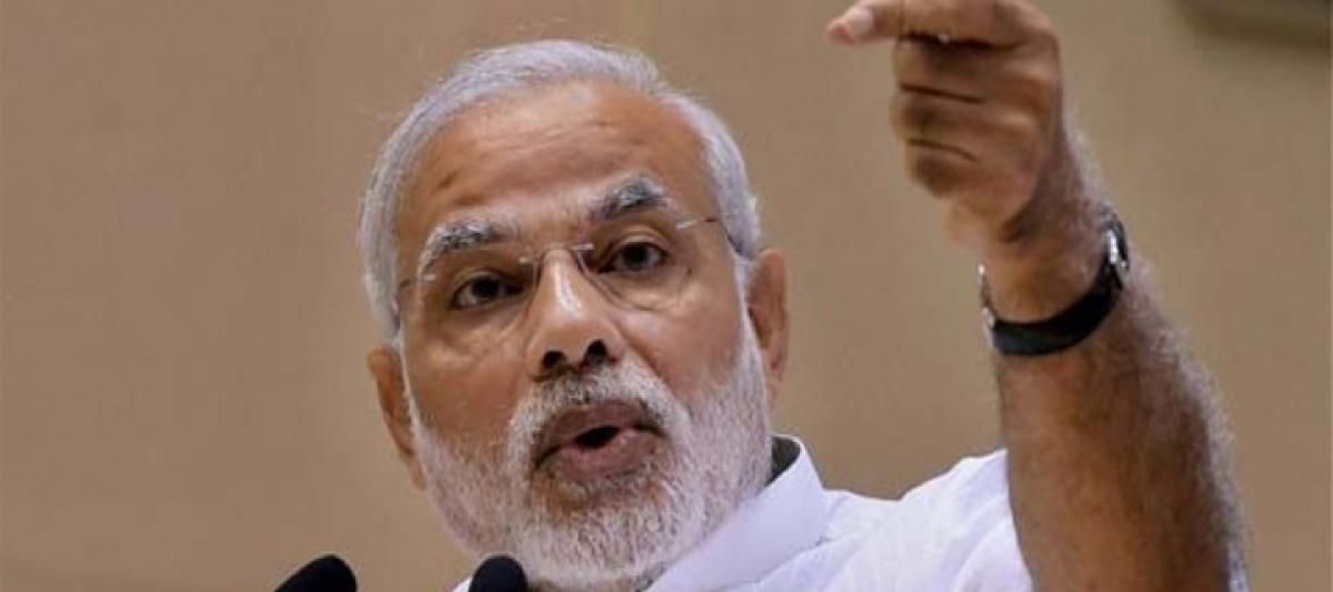 BJP never supports communalism, says Modi on Dadri, Ghulam Ali incidents
